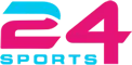24 Sports Logo