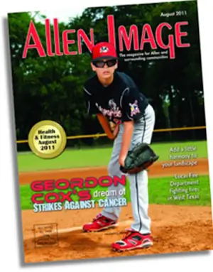 Allen Image Magazine