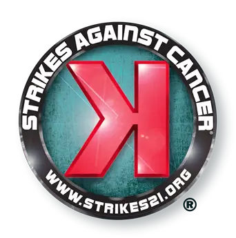 Strike Against Cancer Logo