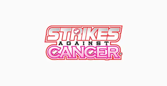 Strikes Against Cancer Logo