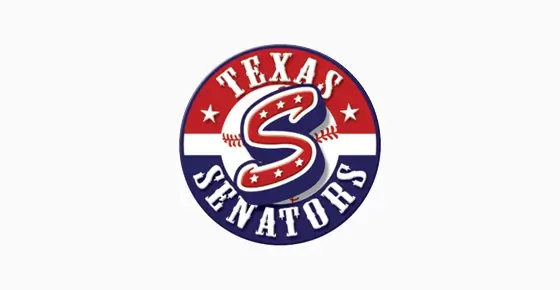 Texas Senators Logo