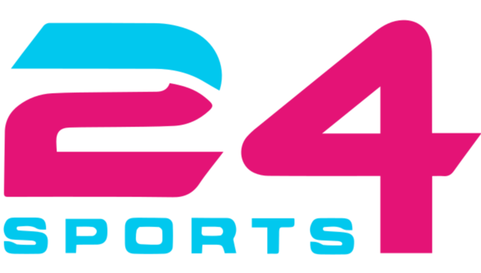 24 sports logo